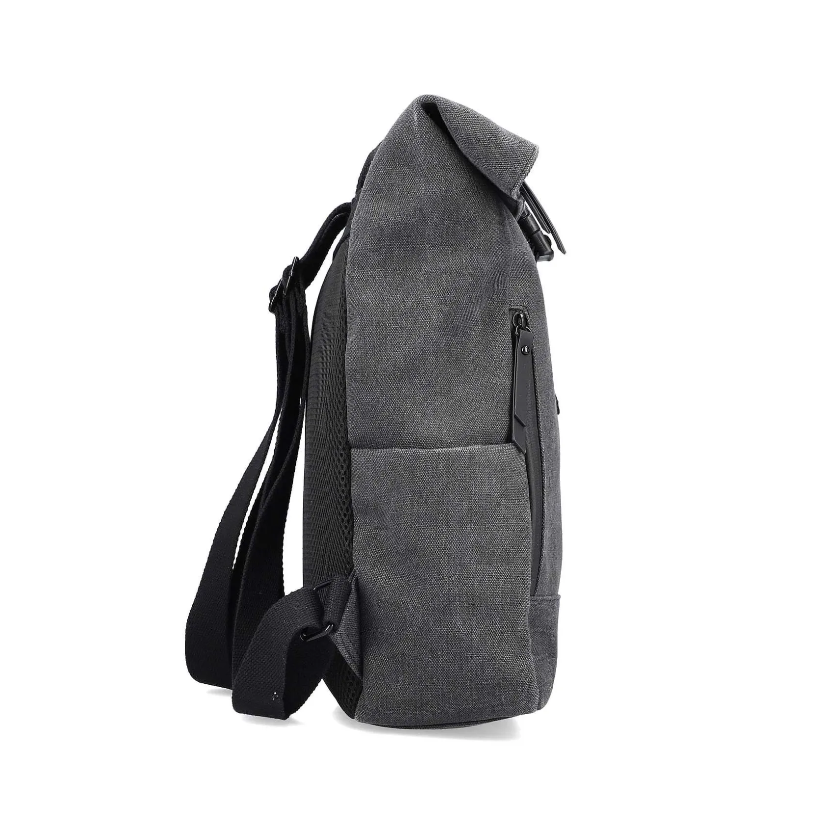 Rieker Bags-| Backpack Asphalt Gray