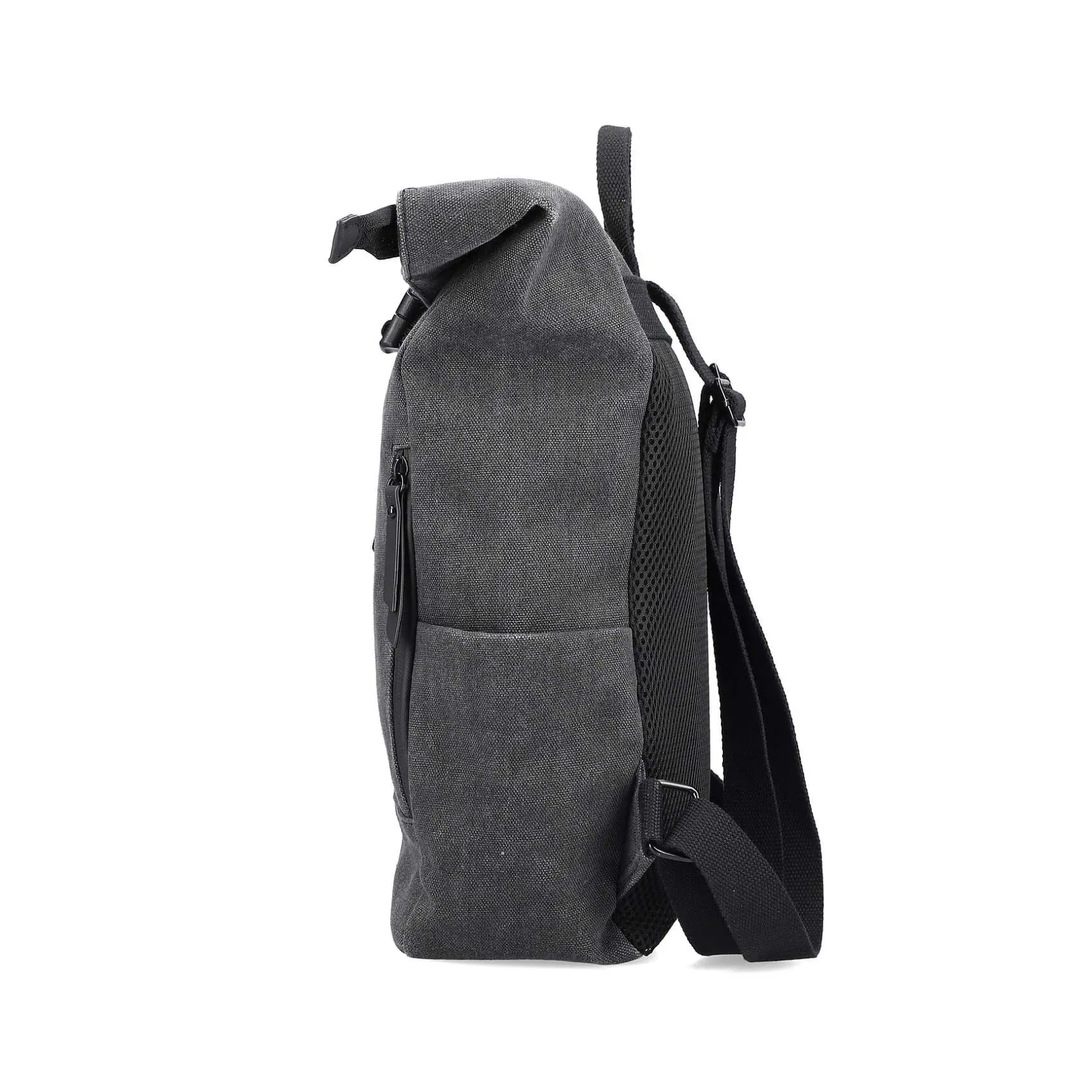 Rieker Bags-| Backpack Asphalt Gray