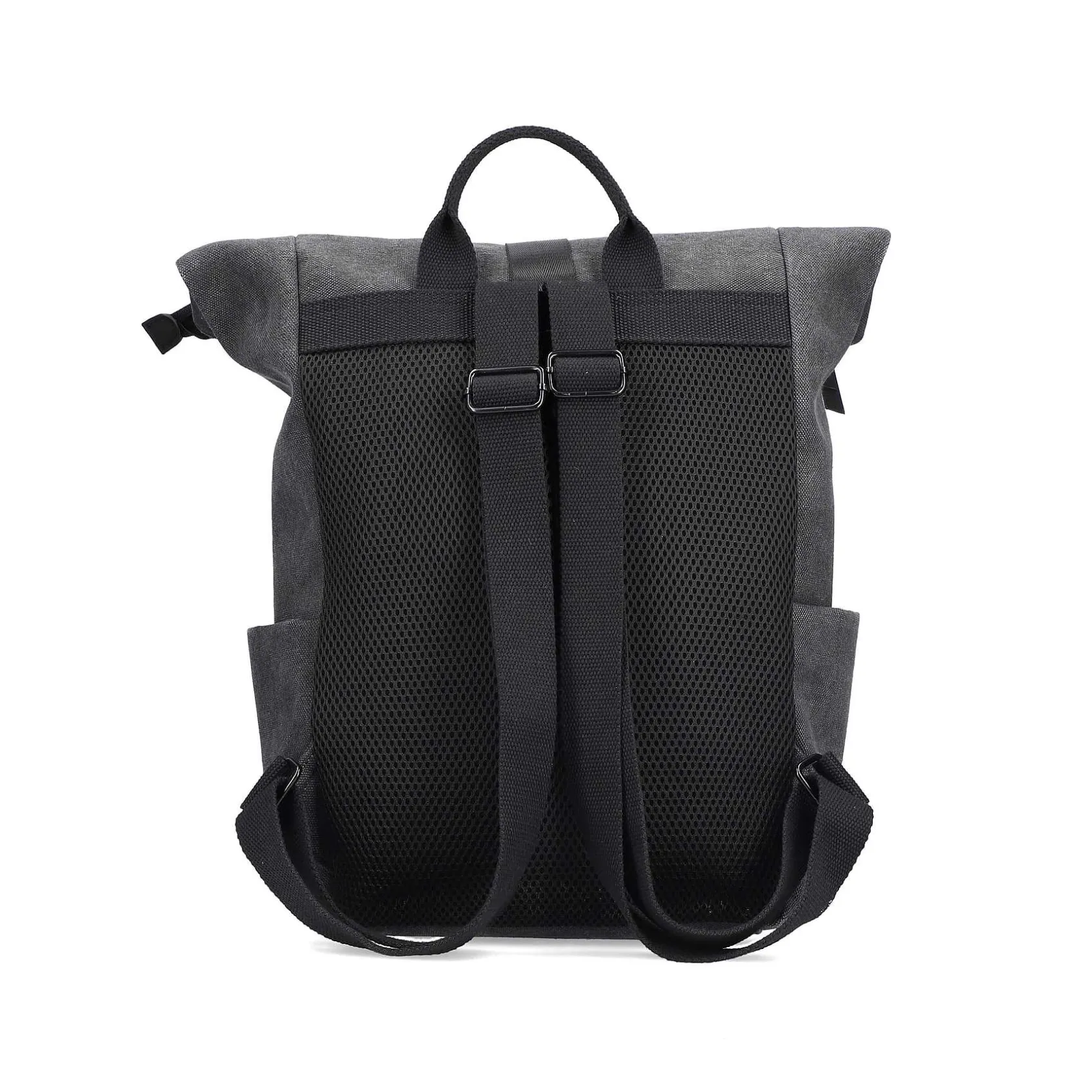 Rieker Bags-| Backpack Asphalt Gray