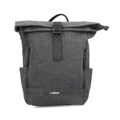 Rieker Bags-| Backpack Asphalt Gray