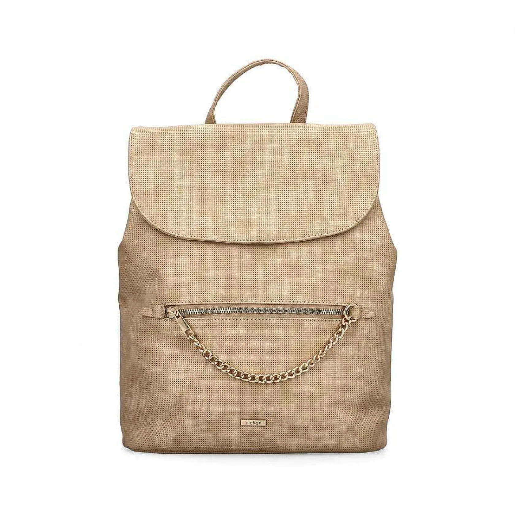 Rieker Bags-| Backpack Beige