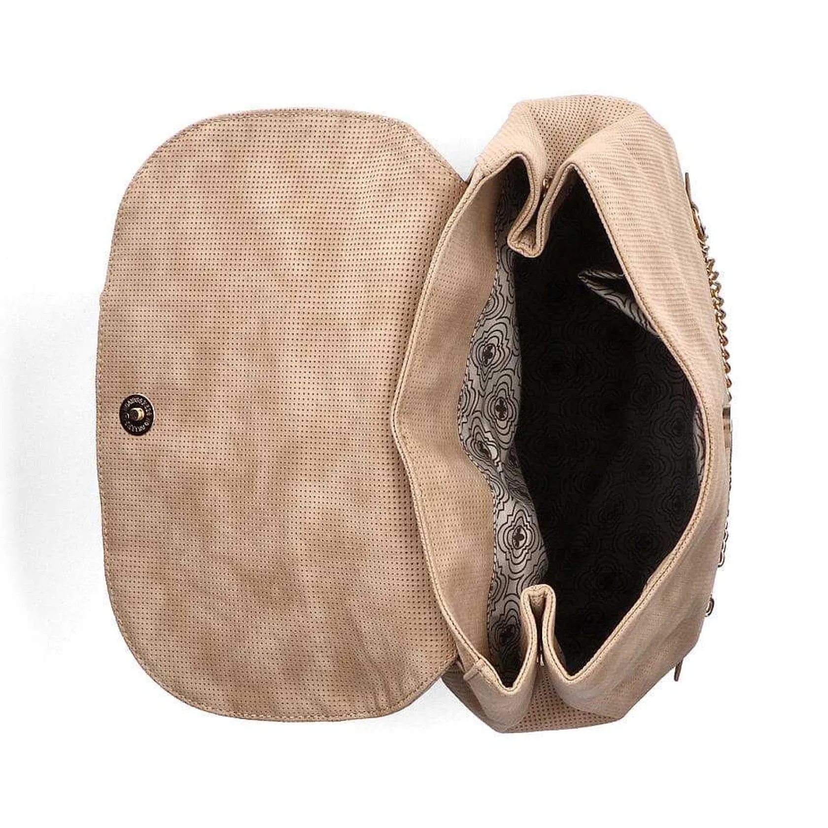 Rieker Bags-| Backpack Beige