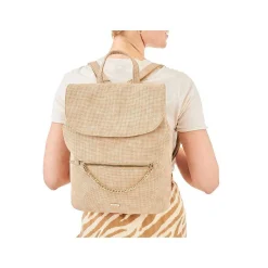 Rieker Bags-| Backpack Beige