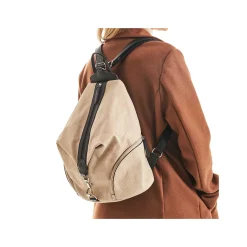 Rieker Bags-| Backpack Champagne