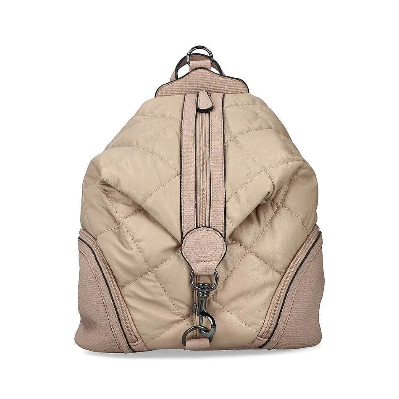 Rieker Bags-| Backpack Champagne
