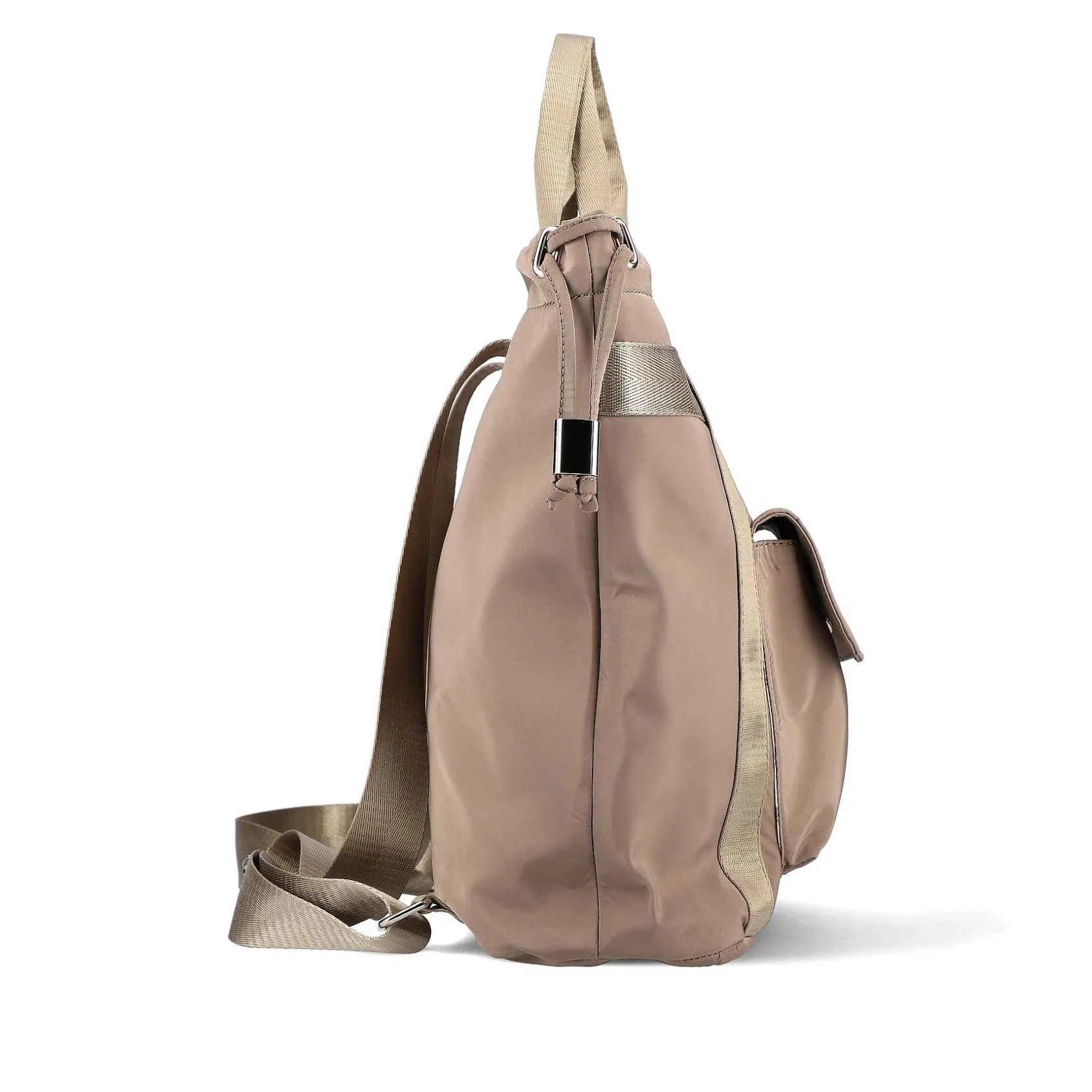 Rieker Bags-| Backpack Cream Beige