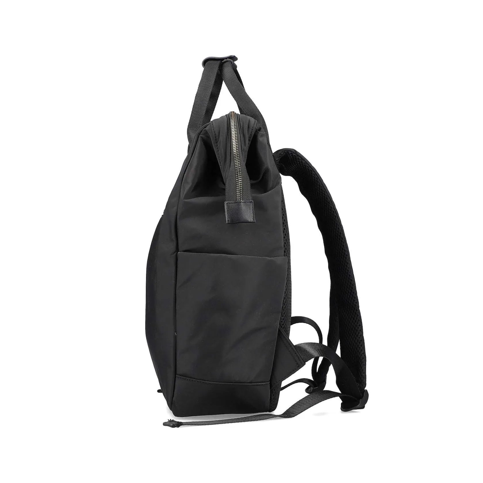Rieker Bags-| Backpack Jet Black