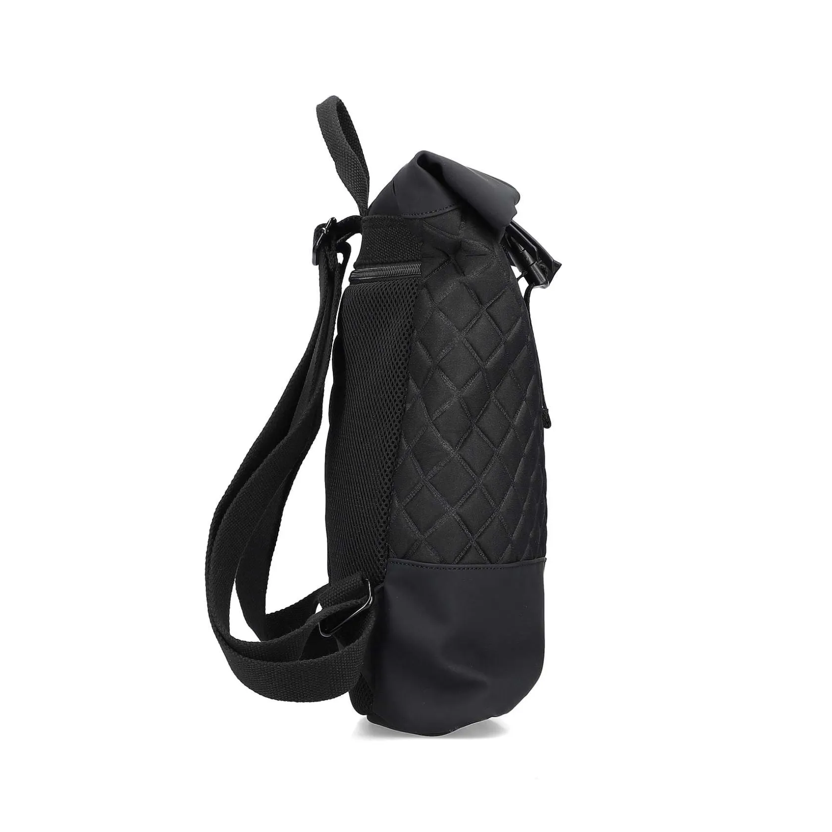 Rieker Bags-| Backpack Jet Black