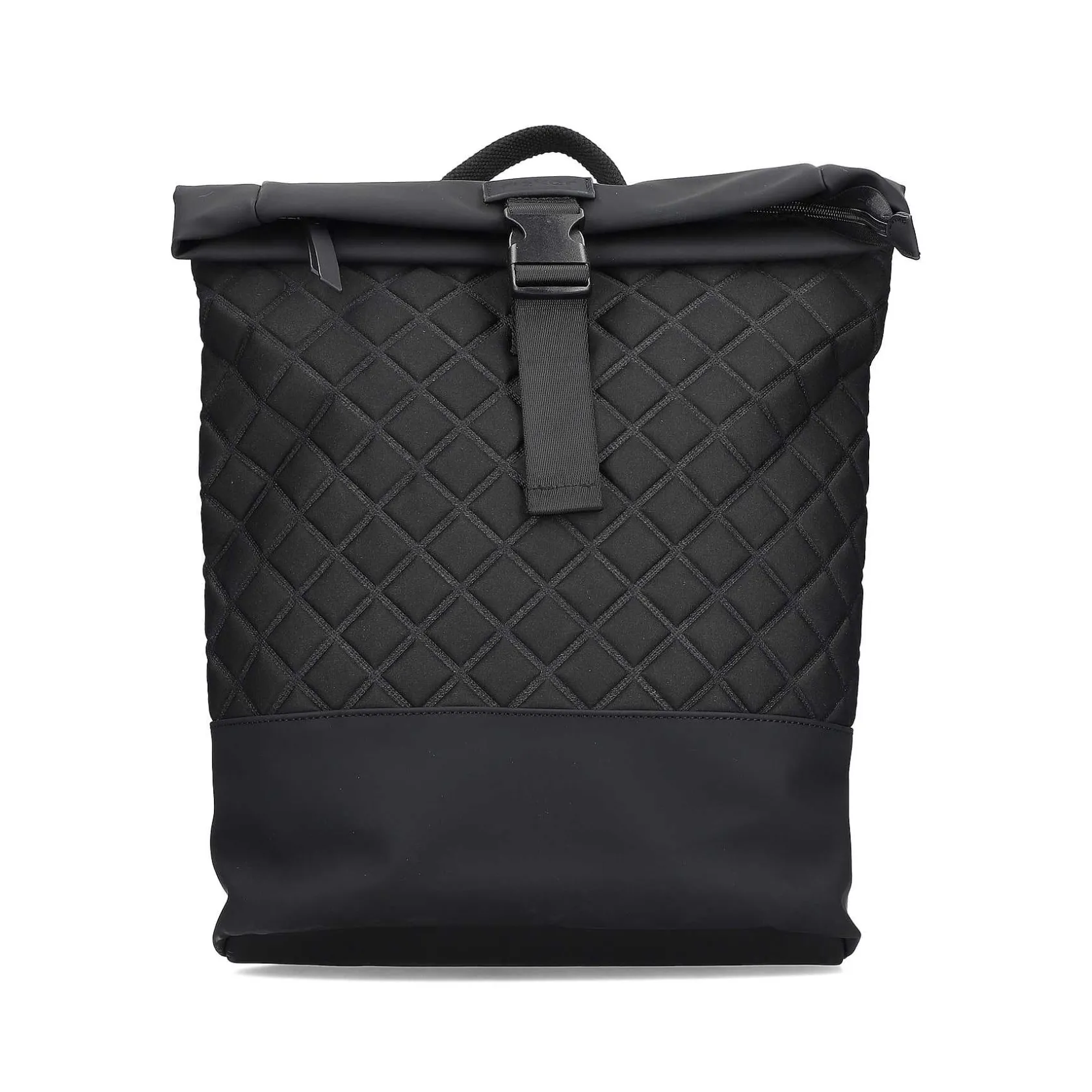 Rieker Bags-| Backpack Jet Black
