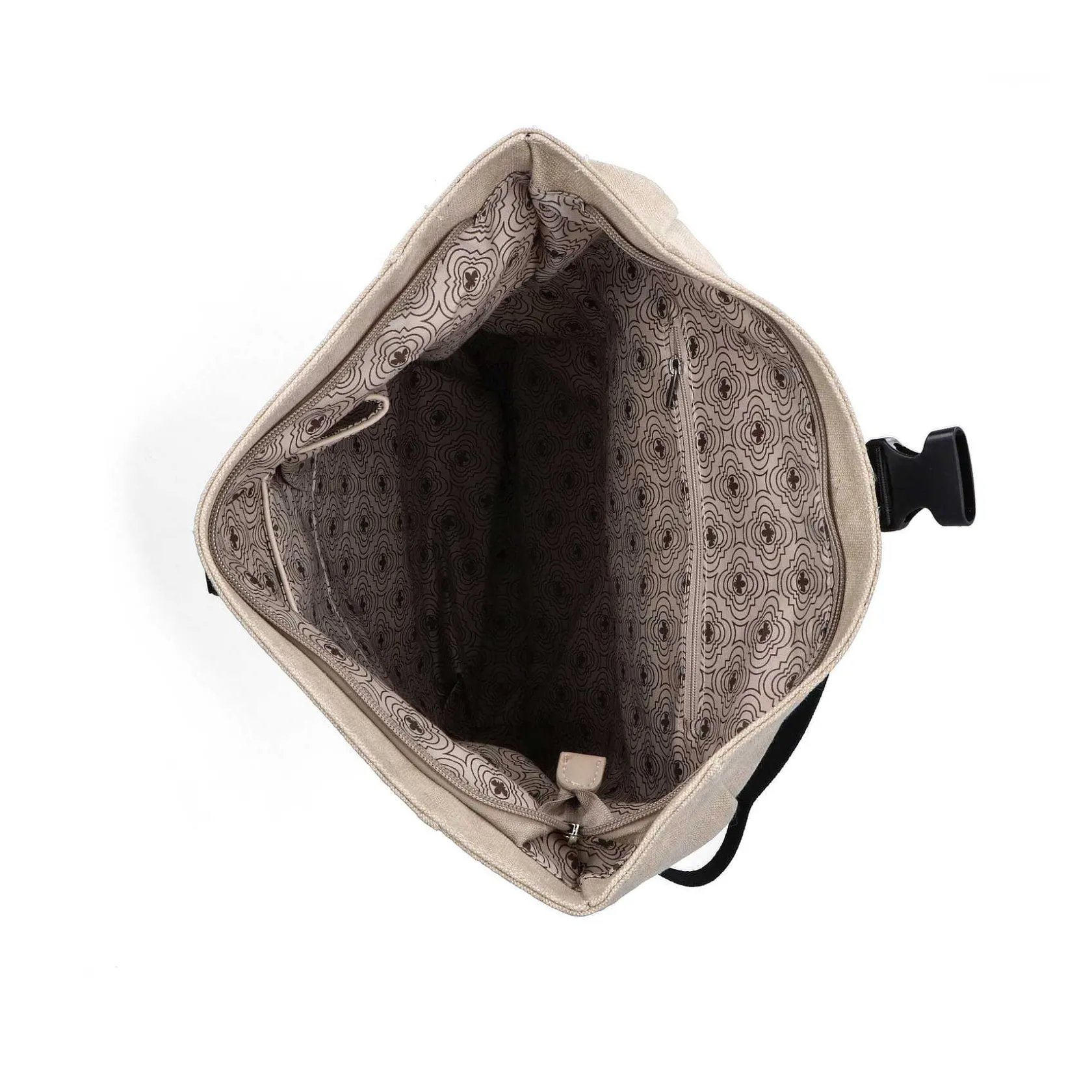 Rieker Bags-| Backpack Light Beige