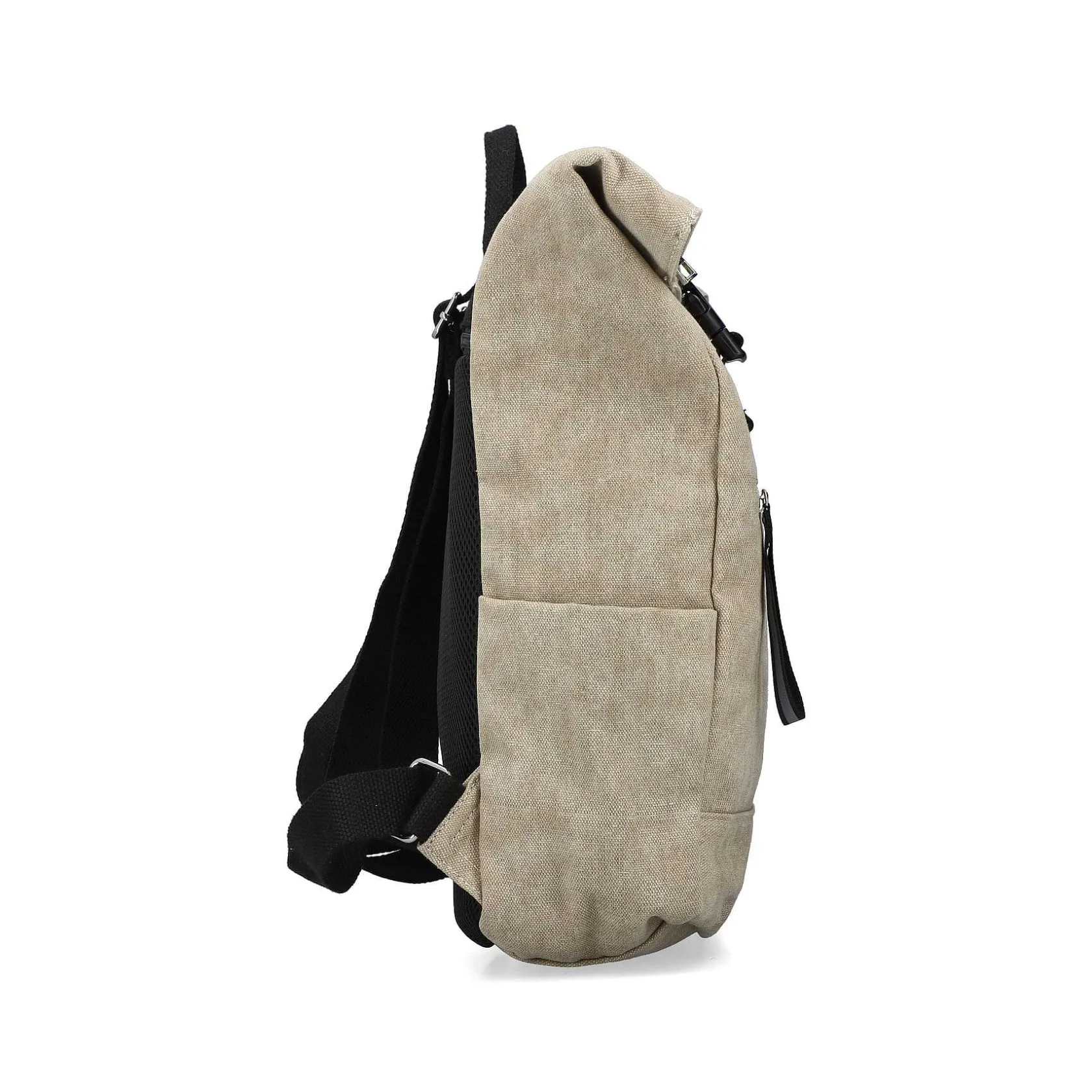 Rieker Bags-| Backpack Light Beige
