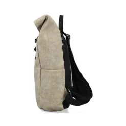 Rieker Bags-| Backpack Light Beige