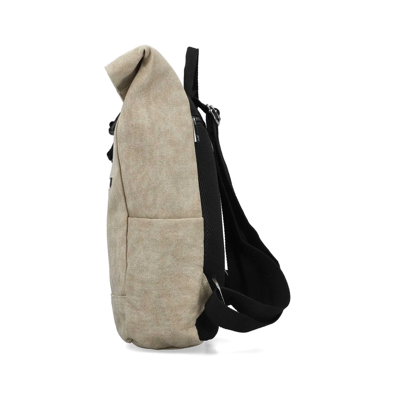 Rieker Bags-| Backpack Light Beige