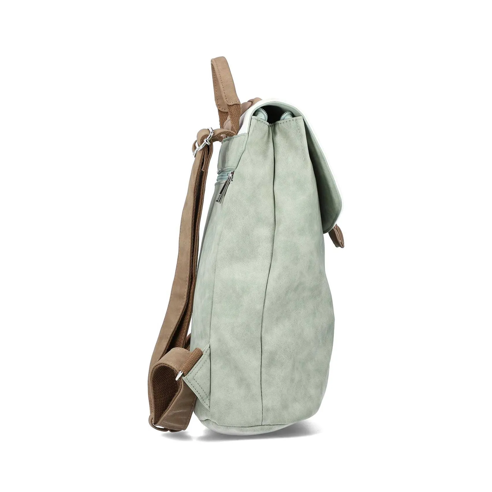 Rieker Bags-| Backpack Mint Green