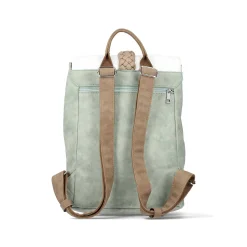 Rieker Bags-| Backpack Mint Green