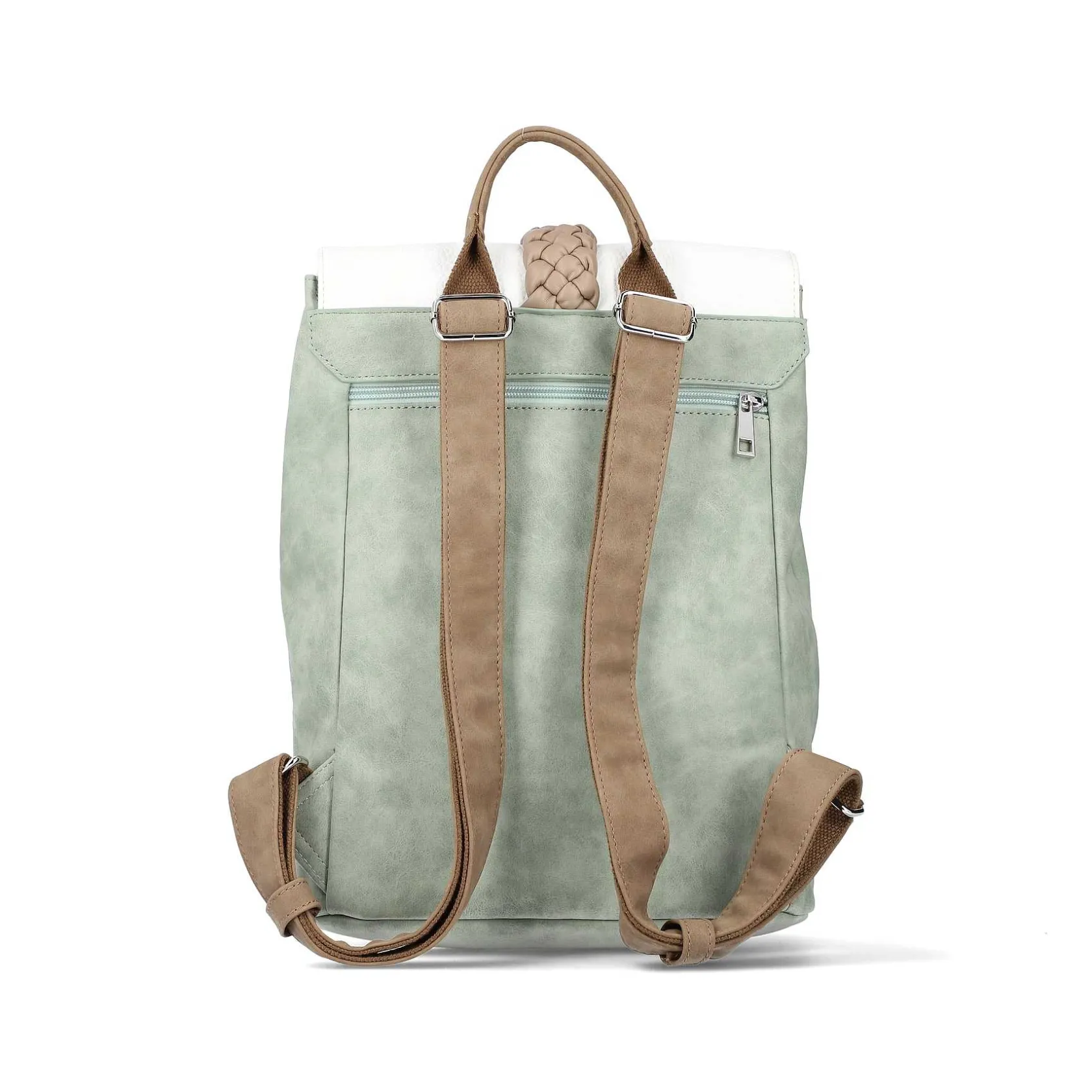 Rieker Bags-| Backpack Mint Green
