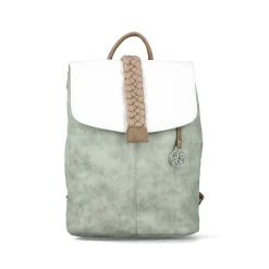Rieker Bags-| Backpack Mint Green
