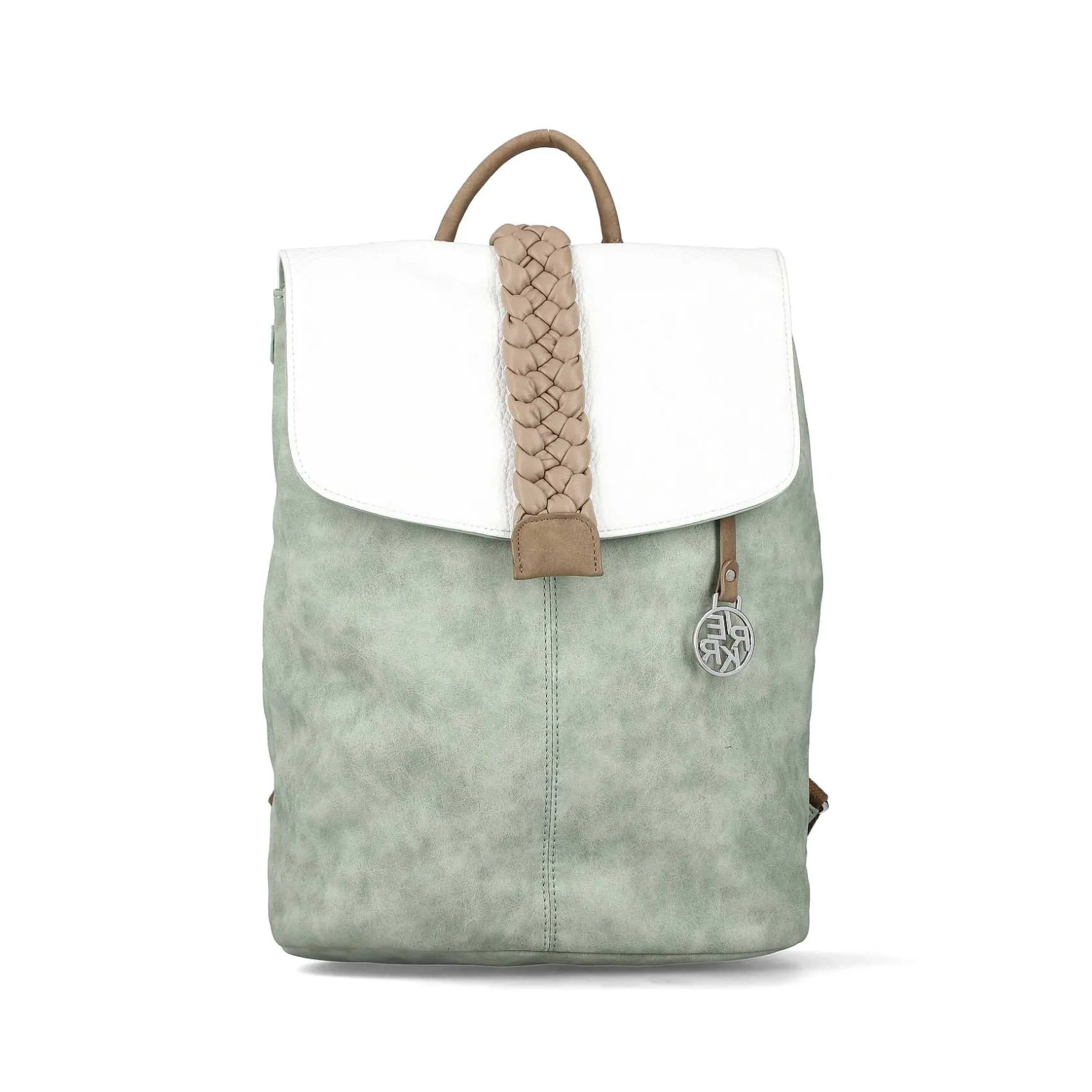 Rieker Bags-| Backpack Mint Green