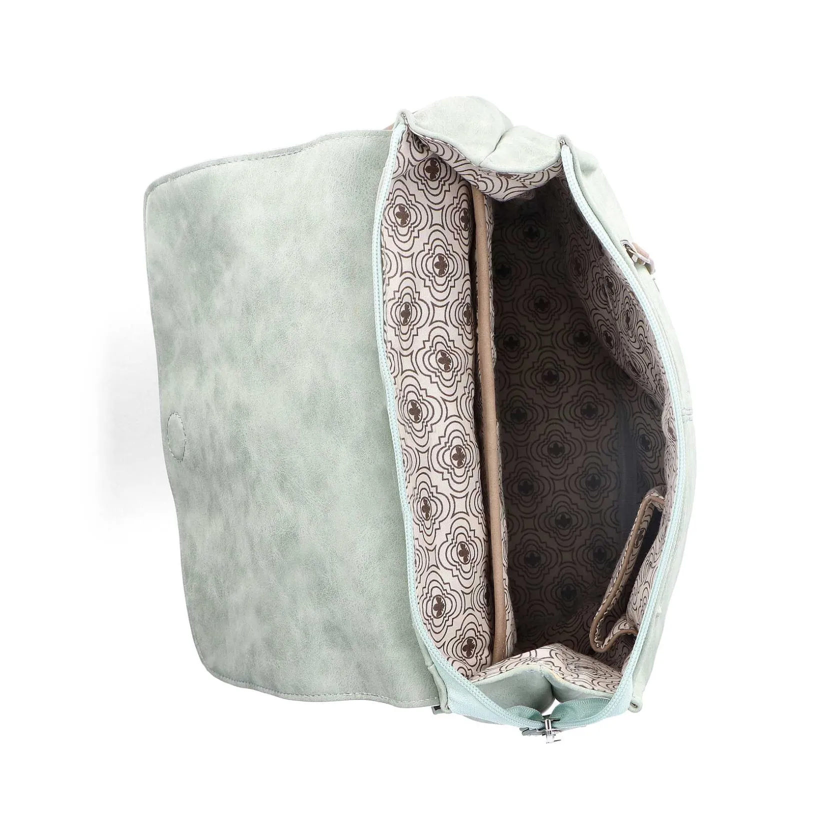 Rieker Bags-| Backpack Mint Green
