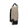 Rieker Bags-| Backpack Sand Beige-Black
