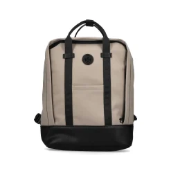 Rieker Bags-| Backpack Sand Beige-Black