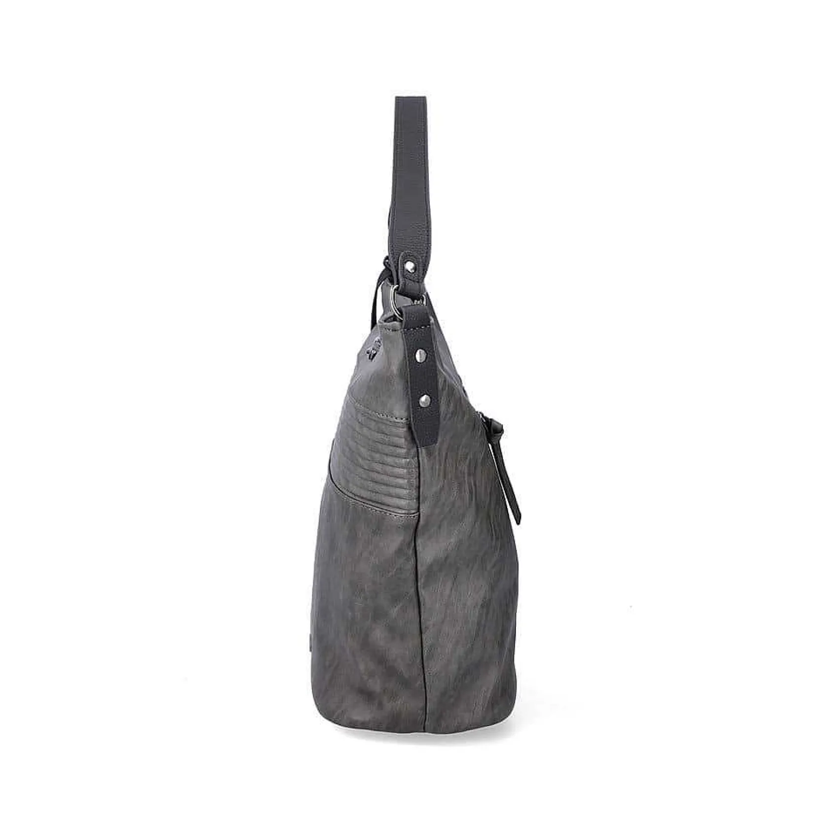 Rieker Bags-| Granite Gray Handbag