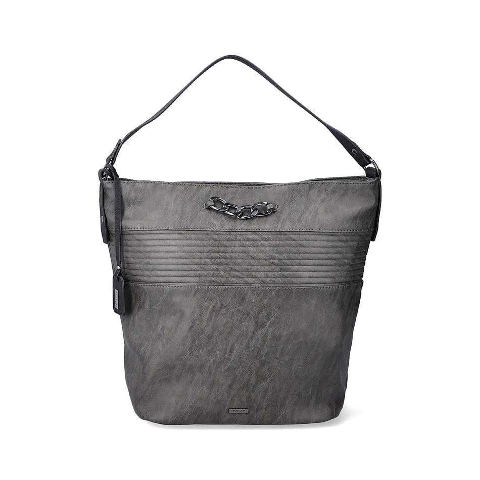 Rieker Bags-| Granite Gray Handbag