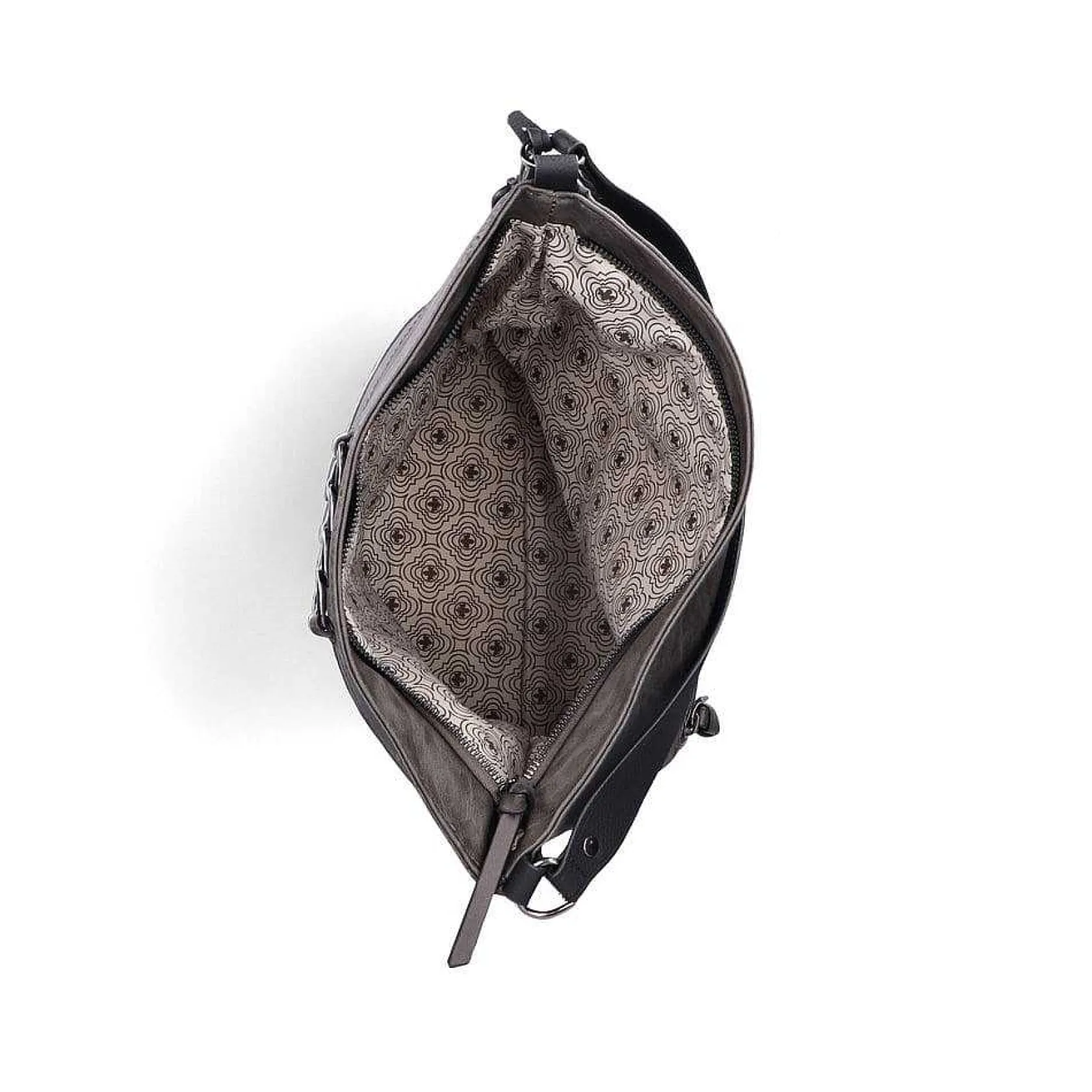 Rieker Bags-| Granite Gray Handbag