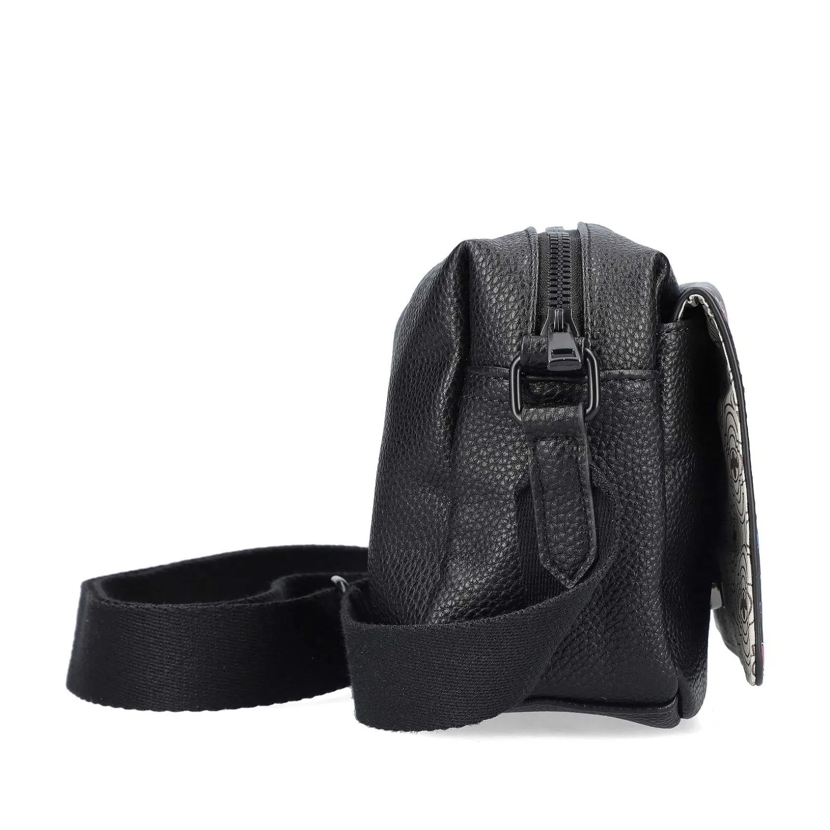 Rieker Bags-| Handbag Black-Multi