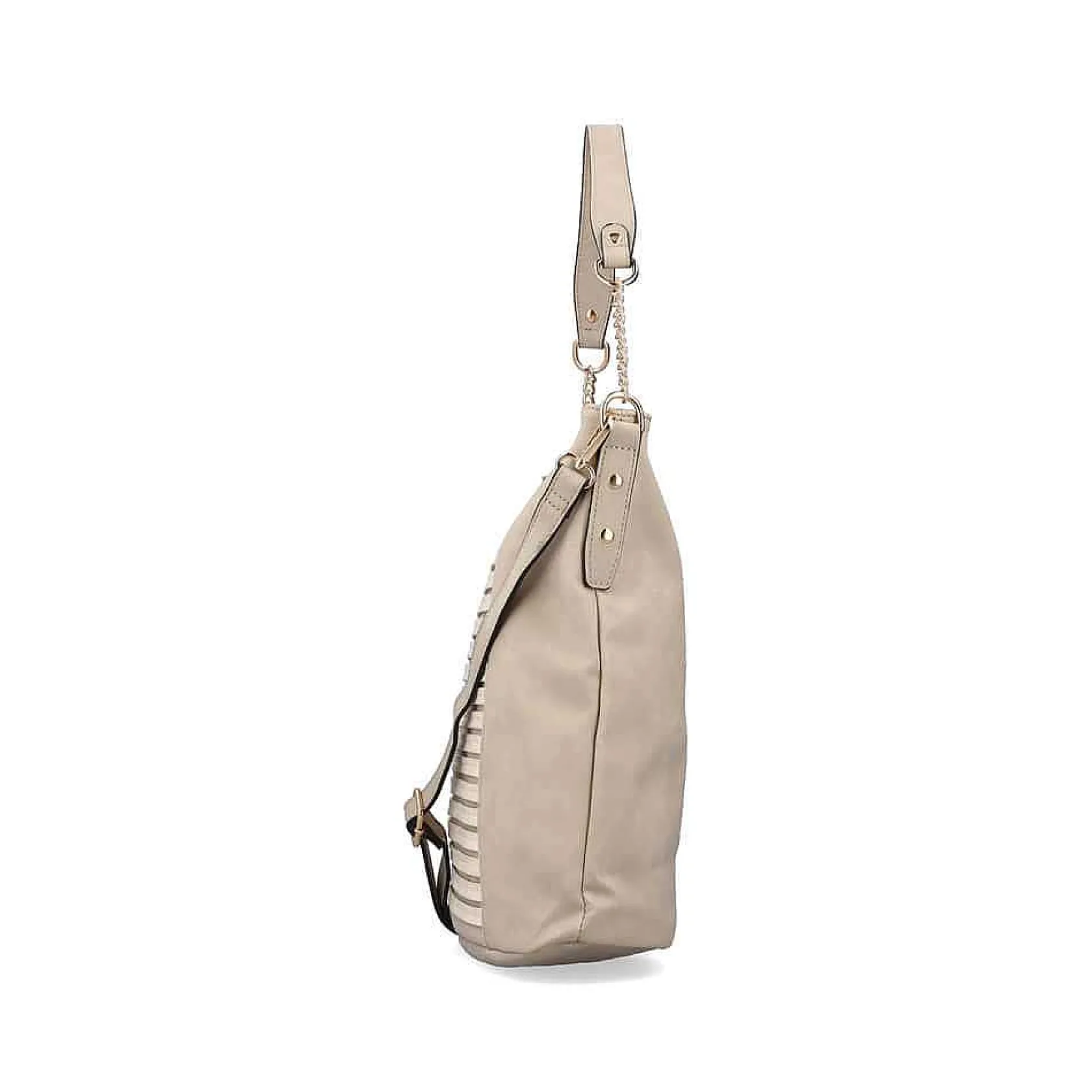 Rieker Bags-| Handbag Cream Beige