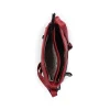 Rieker Bags-| Handbag Fire Red-Black