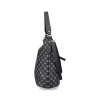 Rieker Bags-| Handbag Graphite Black