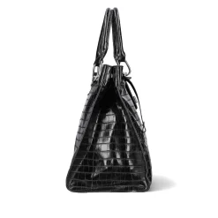 Rieker Bags-| Handbag Jet Black