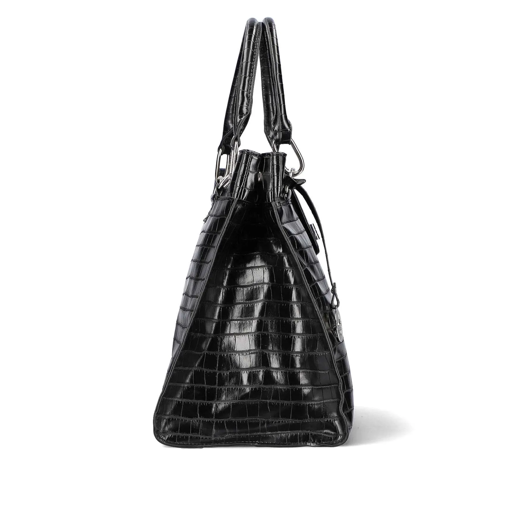 Rieker Bags-| Handbag Jet Black