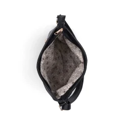 Rieker Bags-| Handbag Jet Black