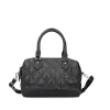 Rieker Bags-| Handbag Jet Black