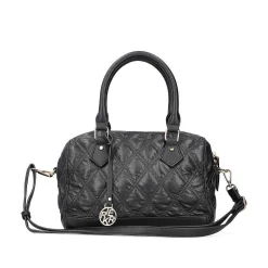 Rieker Bags-| Handbag Jet Black