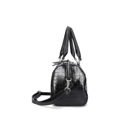 Rieker Bags-| Handbag Jet Black