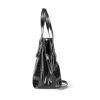 Rieker Bags-| Handbag Jet Black