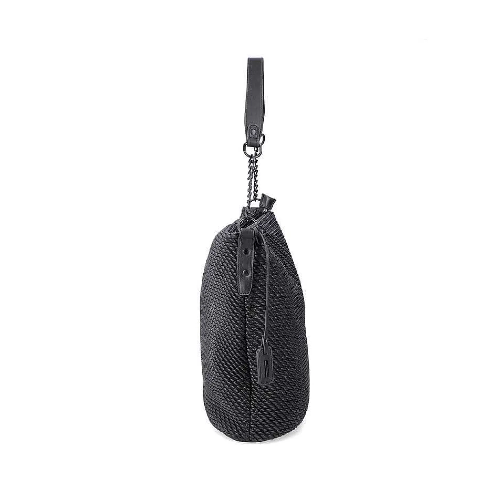 Rieker Bags-| Handbag Jet Black