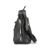 Rieker Bags-| Handbag Jet Black
