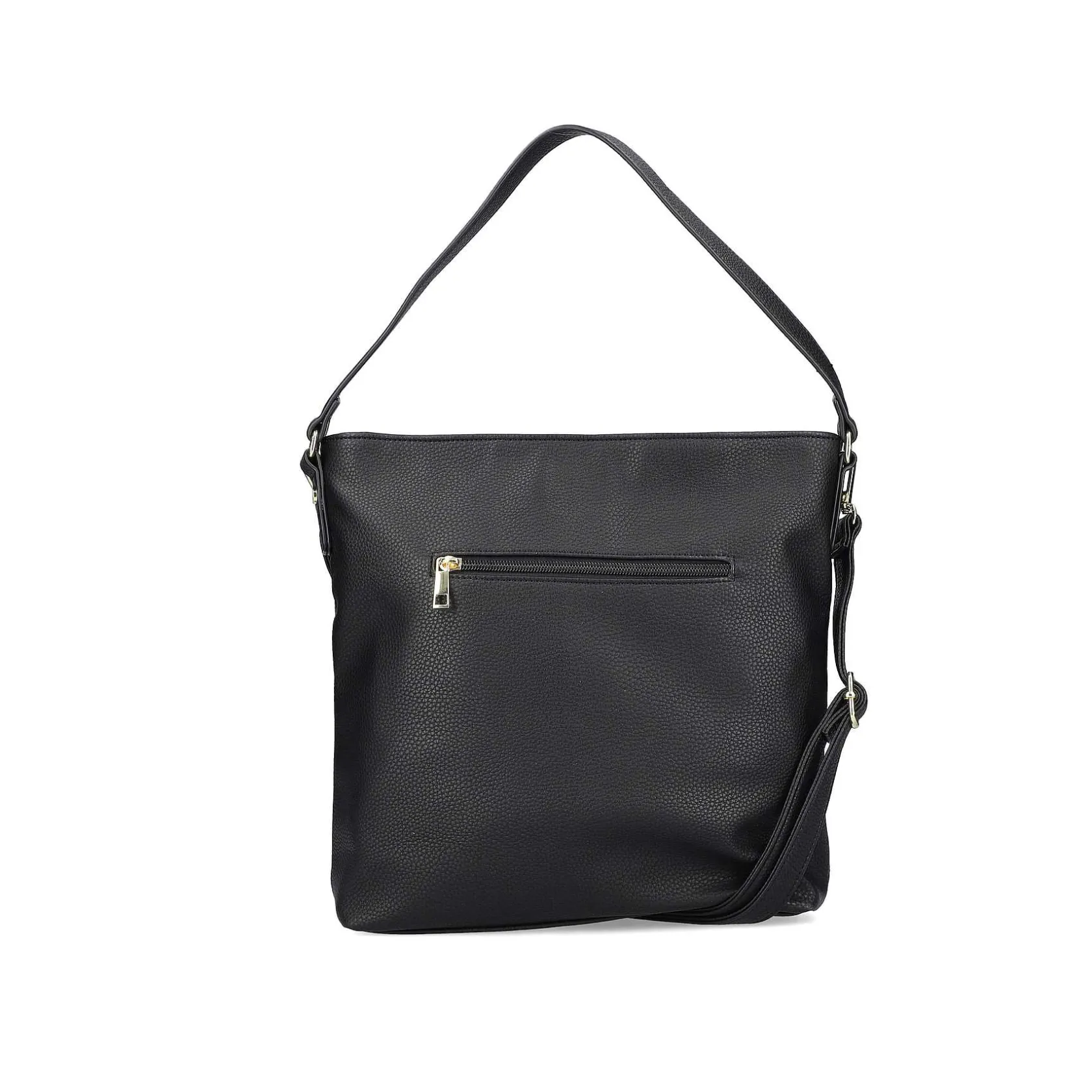 Rieker Bags-| Handbag Midnight Black