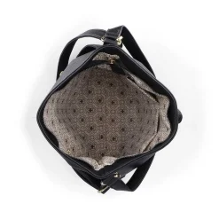 Rieker Bags-| Handbag Midnight Black