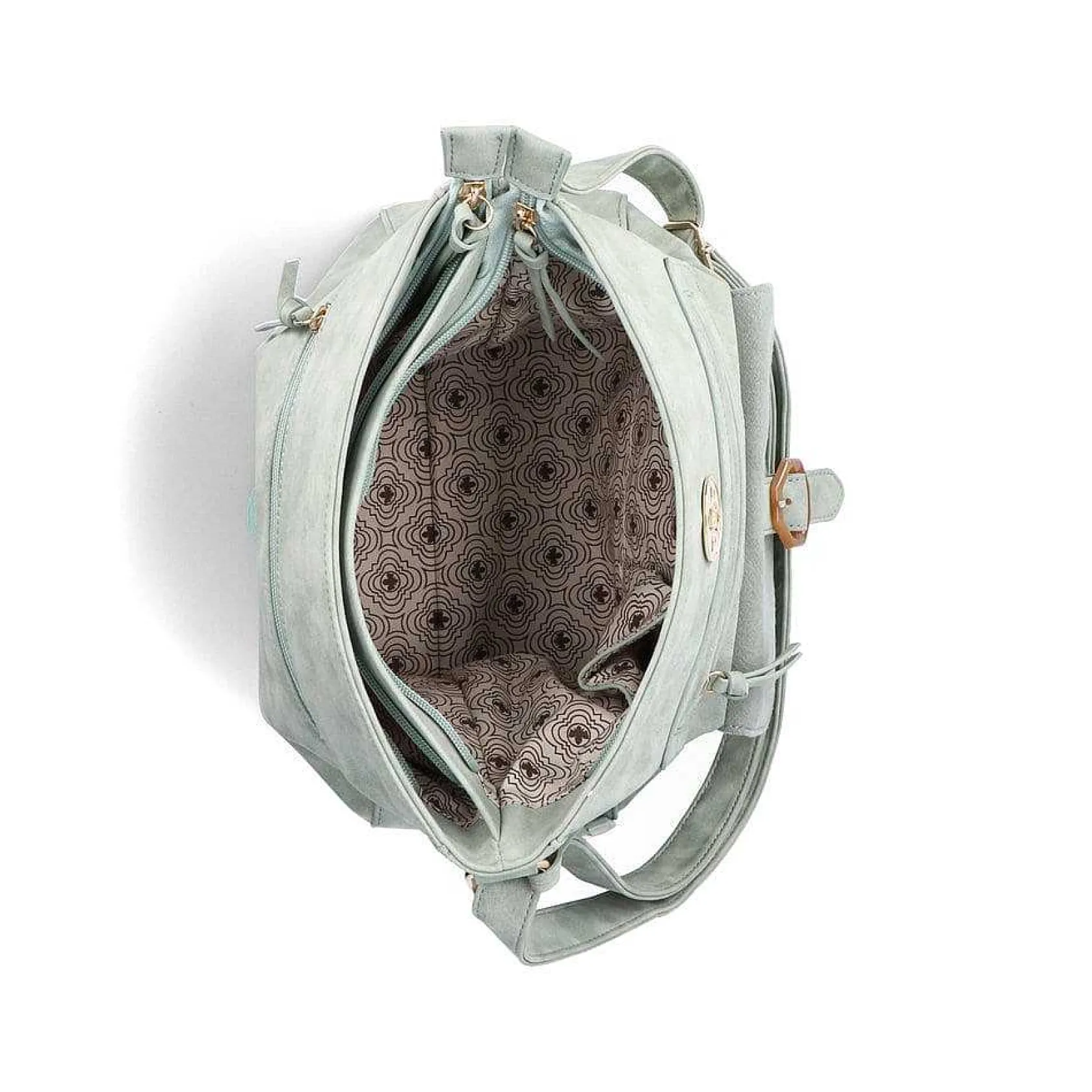 Rieker Bags-| Handbag Mint Green