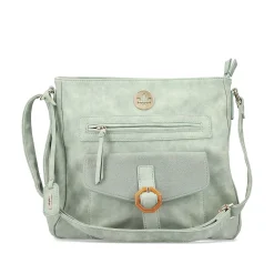Rieker Bags-| Handbag Mint Green