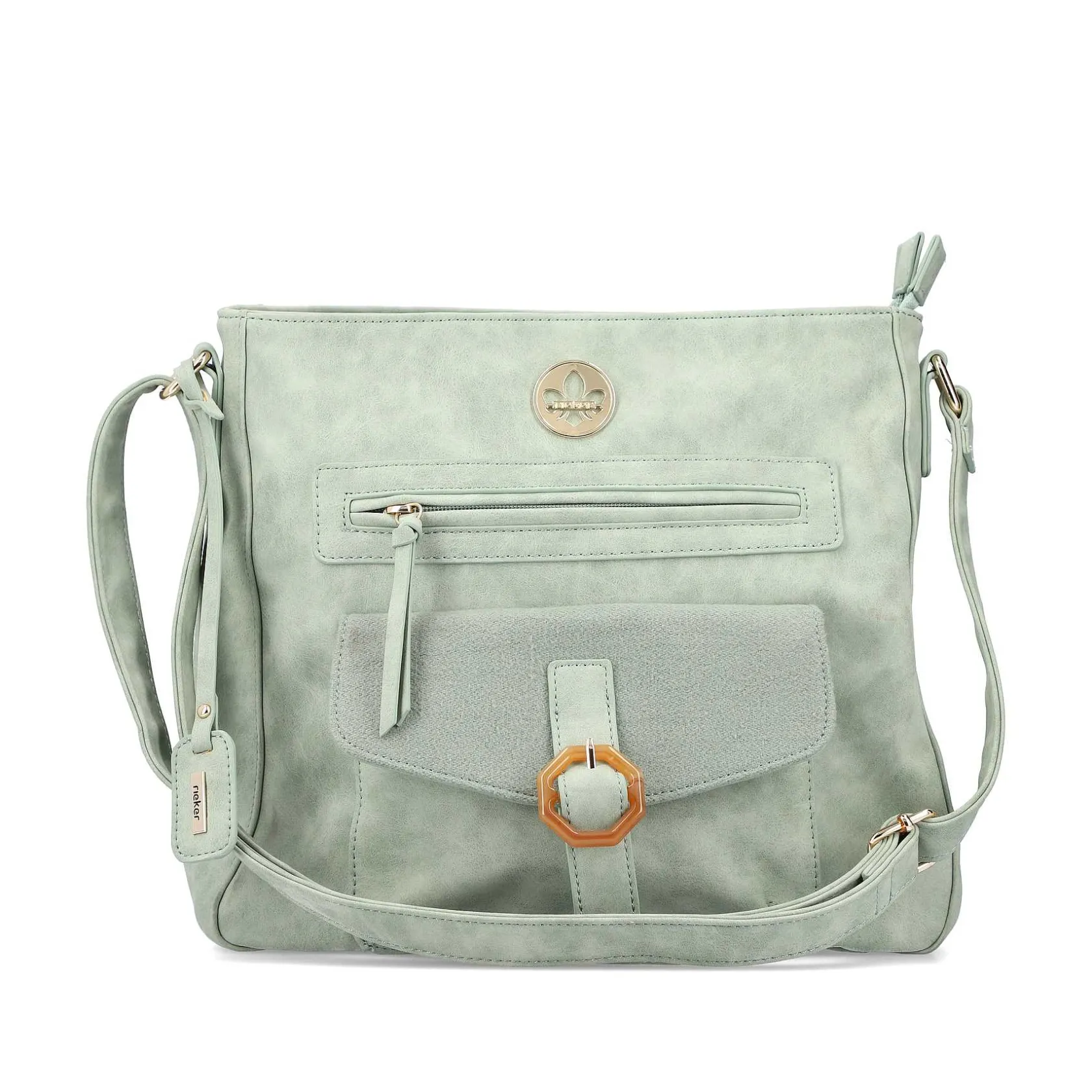 Rieker Bags-| Handbag Mint Green