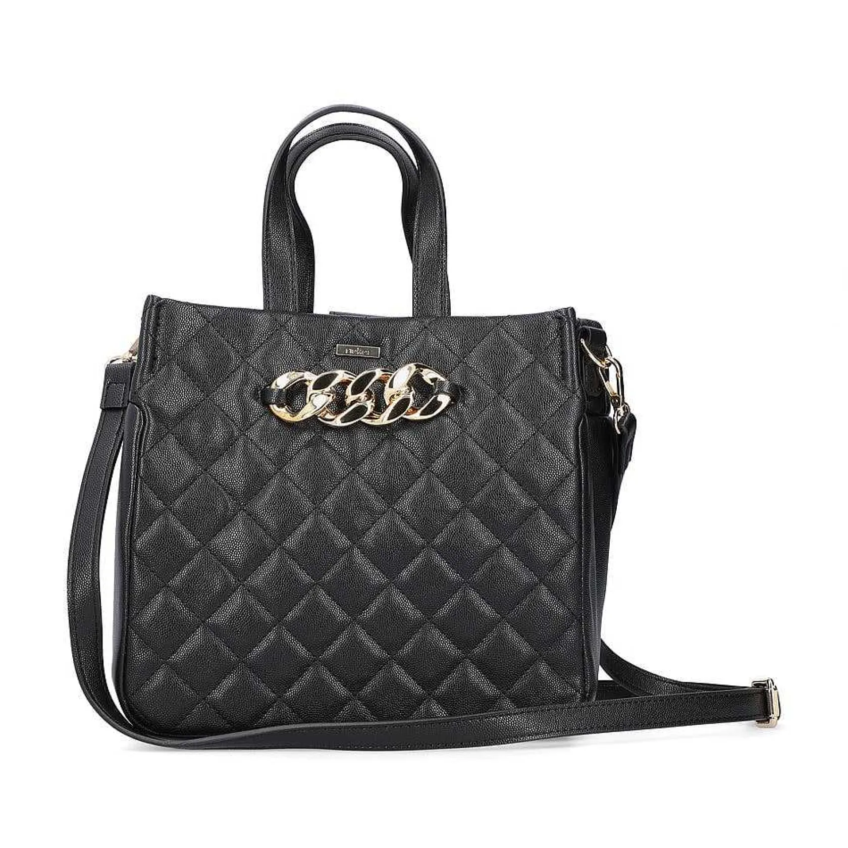 Rieker Bags-| Handbag Night Black