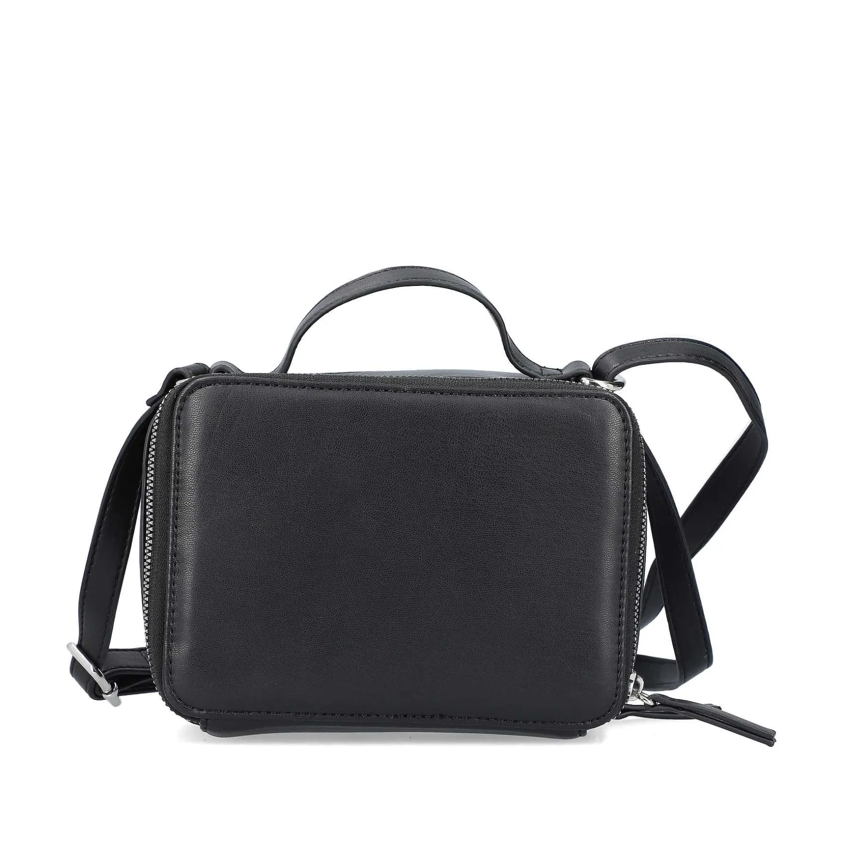 Rieker Bags-| Handbag Night Black