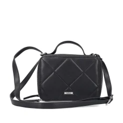 Rieker Bags-| Handbag Night Black