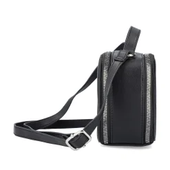 Rieker Bags-| Handbag Night Black